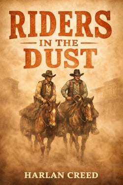 Riders in the Dust