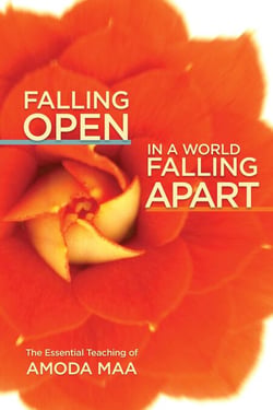 Falling Open in a World Falling Apart - The Essential Teaching of Amoda Maa