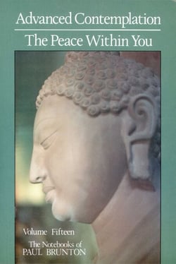 Advanced Contemplation &amp; the Peace Within You
