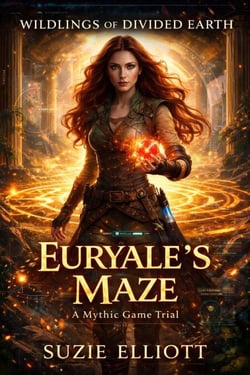 Euryale's Maze - Wildlings of Divided Earth, #1