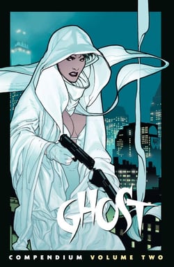 The Ghost Compendium Volume 2