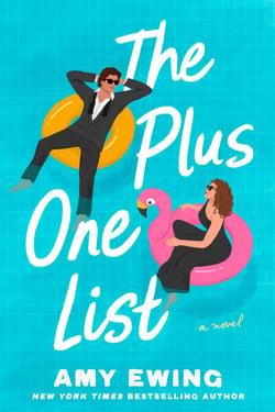 The Plus-One List - A Novel