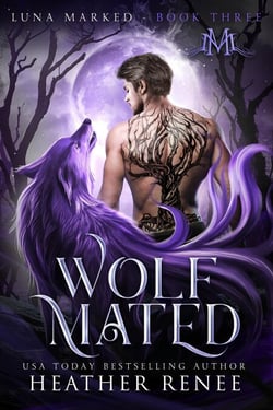 Wolf Mated - Luna Marked, #3