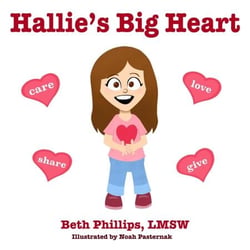 Hallie's Big Heart