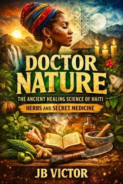 DOCTOR NATURE: The Ancient Healing Science of Haiti — Herbs and Secret Medicine