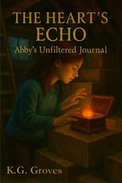 The Heart's Echo - The Odyssey of III Series, #2