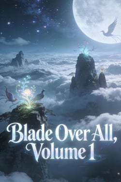 Blade Over All, Volume 1 - Blade Over All, #1