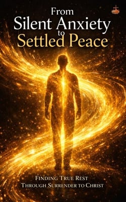 From Silent Anxiety to Settled Peace - Inner Life &amp; Message of the Cross