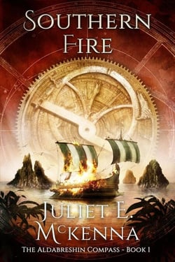 Southern Fire - The Aldabreshin Compass, #1