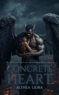 Concrete Heart - Monsters On The Block, #7