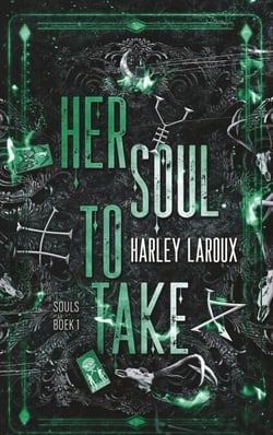 Her Soul To Take - Souls, #1