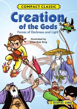 Creation of the Gods: Forces of Darkness and Light - Compact Classic