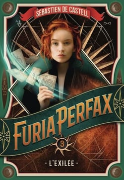 Furia Perfax (Tome 3) - L'Exilée