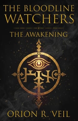 The Bloodline Watchers - The Bloodline Watchers, #1