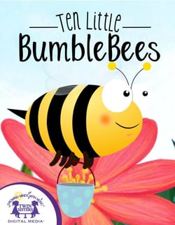 Ten Little Bumblebees