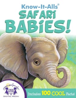 Know-It-Alls! Safari Babies