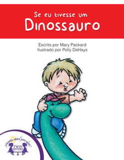 Se eu tivesse um dinossauro