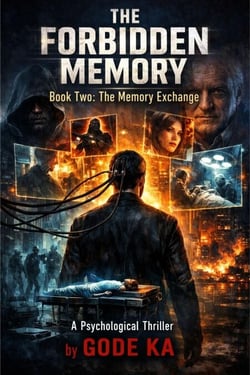 The Forbidden Memory - The Forbidden Memory, #2