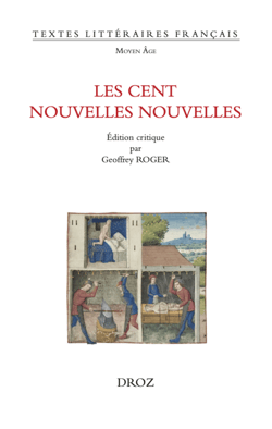 Les Cent nouvelles nouvelles