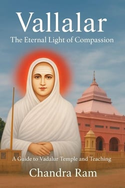 Vallalar – The Eternal Light of Compassion