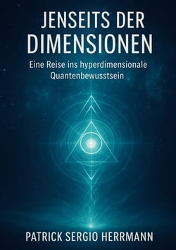 Jenseits der Dimensionen - Eine Reise ins hyperdimensionales Quantenbewusstsein