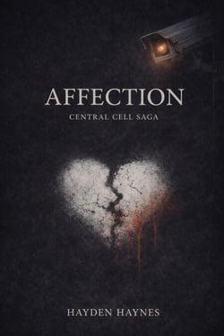 Affection - CENTRAL CELL Saga, #1