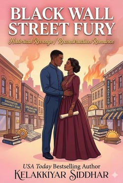 Black Wall Street Fury: Historical Revenge/Reconstruction Romance