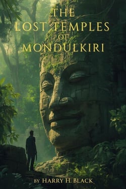 The Lost Temples of Mondulkiri - The Jack Rourke series, #1