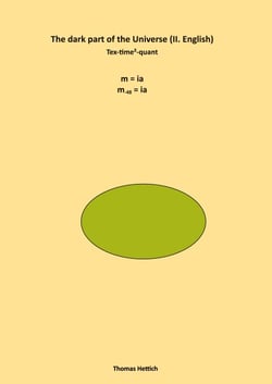 The dark part of the universe - Tex-time²- quant
