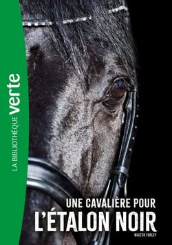 L'Etalon noir NED 18 - Une cavalière pour l'Etalon Noir