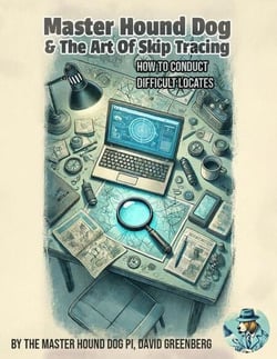Master Hound Dog &amp; The Art Of Skip Tracing