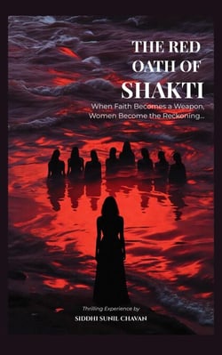The Red Oath of Shakti: When Faith Becomes a Weapon, Women Become the Reckoning