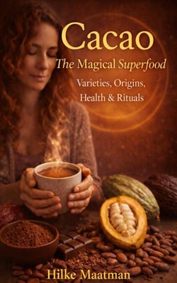 Cacao – The Magical Superfood   Varieties, Origins, Health  Rituals - Healthy Nutrition &amp; Herbs – Body &amp; Soul, #1