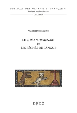 Le Roman de Renart et les péchés de langue
