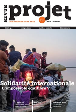 Solidarité internationale : l'impossible équilibre ?