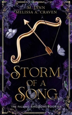 Storm of a Song - The Falling Kingdoms, #6