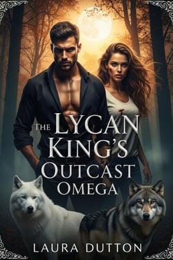 The Lycan King's Outcast Omega - A Rejected Mate Secret Child Second-Chance Lycan Romance, #1