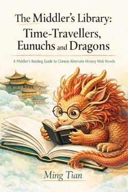 The Middler’s Library: Time-Travellers, Eunuchs and Dragons — A Middler’s Reading Guide to Chinese Alternate History Web Novels - The Middler’s Library, #3
