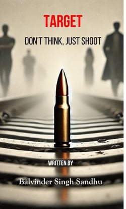 Target - The Silent Fire Series, #1