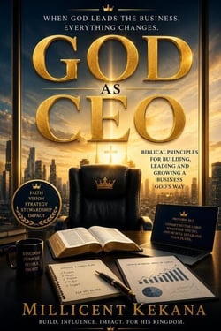 God As CEO