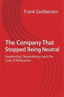 The Company That Stopped Being Neutral