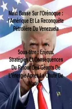 Main Basse Sur l'Orénoque : l'Amérique Et La Reconquête Pétrolière Du Venezuela