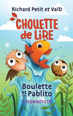 Boulette et Pablito - L'honnêteté