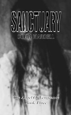 Sanctuary - Angel Of Vengeance, #3