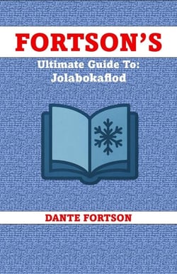 Fortson's Handbooks For The Holidays: Jolabokaflod (Iceland's Christmas Eve Tradition) - Fortson's Handbooks For The Holidays