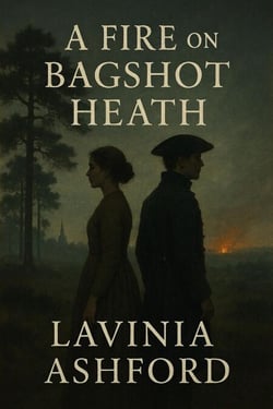 A Fire on Bagshot Heath - The Bagshot Chronicals, #1