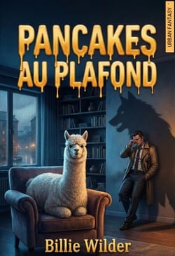 Pancakes au Plafond - Coup de Foudre et Dommages Collatéraux, #2