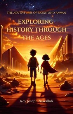 Exploring History Through the Ages- THE ADVENTURES OF RAYAN AND RAWAN - The Discovery Academy