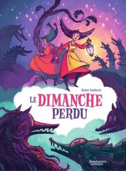 Le dimanche perdu  - Tome 1 - Le dimanche perdu