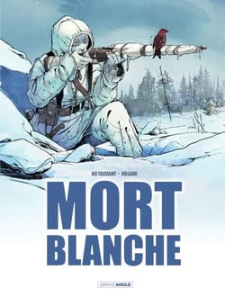 Mort Blanche - Tome 1 - Mort Blanche